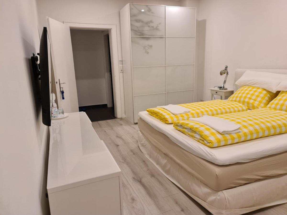 Schönes Zimmer in zentraler Lage Hannover Exterior foto