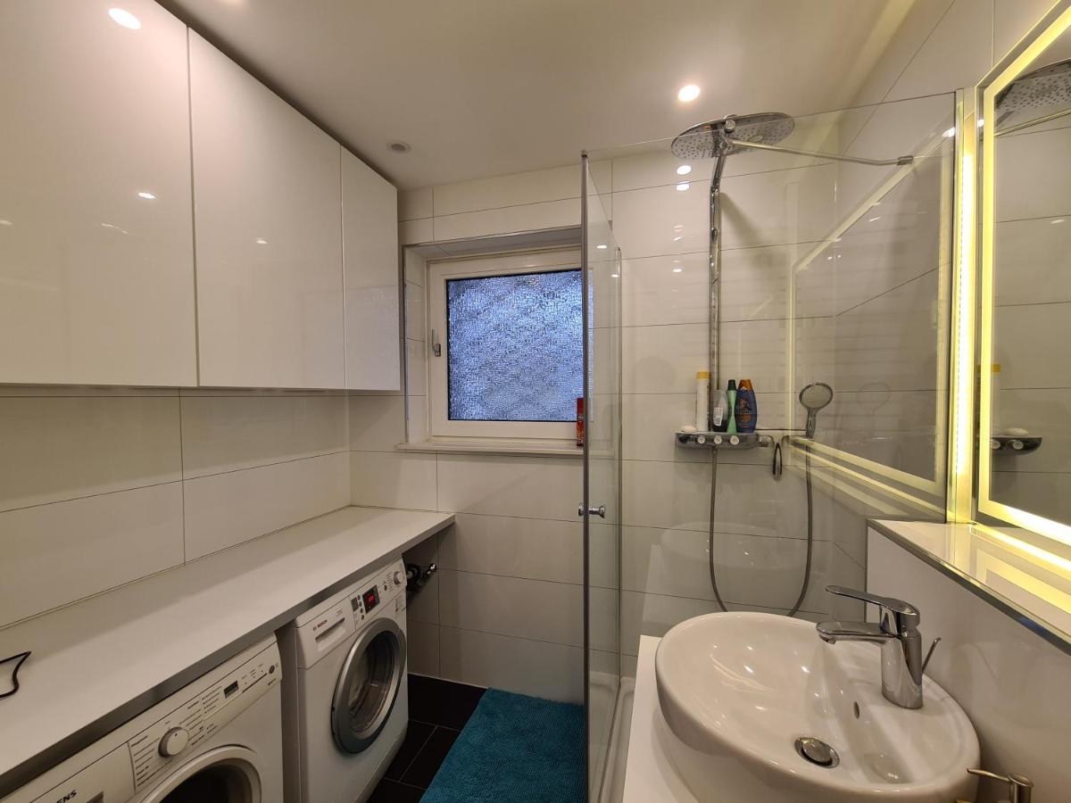 Schönes Zimmer in zentraler Lage Hannover Exterior foto