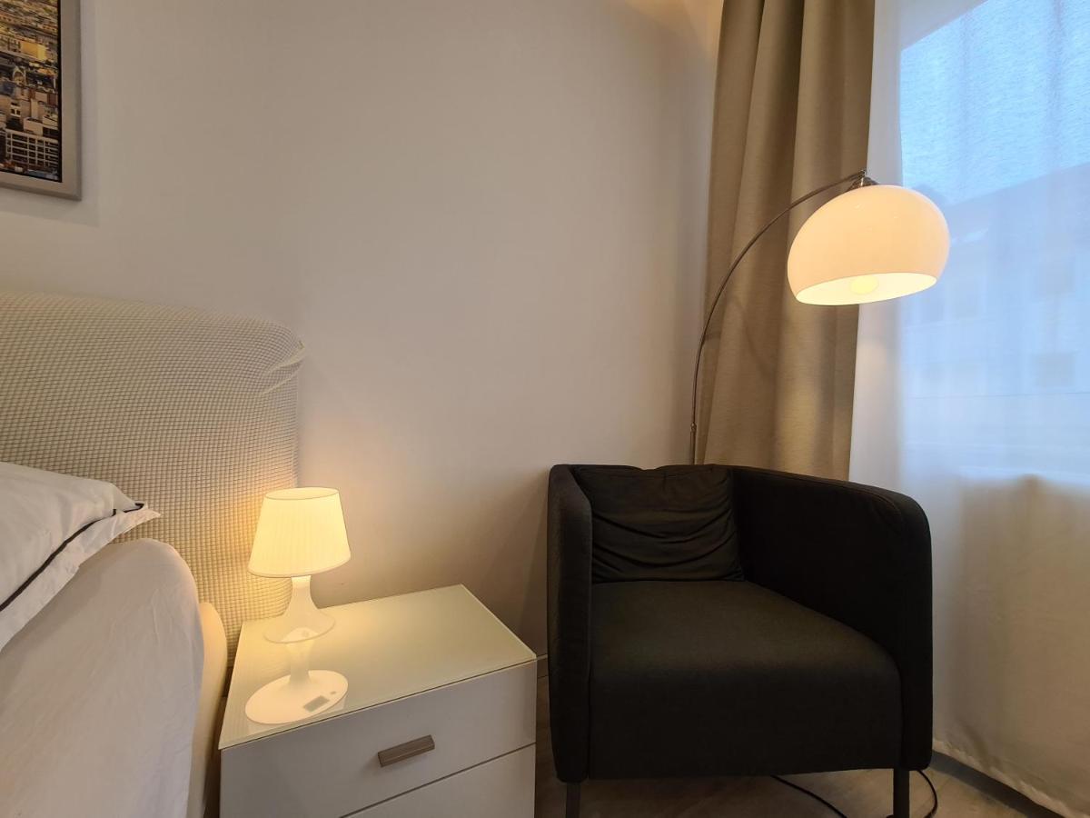 Schönes Zimmer in zentraler Lage Hannover Exterior foto