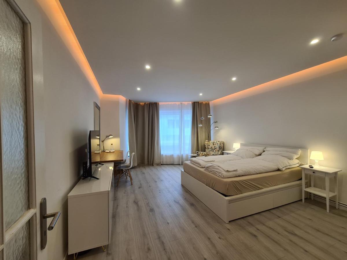 Schönes Zimmer in zentraler Lage Hannover Exterior foto